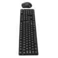 thumbnail image 3 of Keybdard Mouse Set, Silent Fade Resistant Keys 1600dpi Simple Layout  Keybdard Mouse Combo Prevent Slipping  for PC Computer, 3 of 7