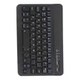 thumbnail image 3 of Clavier Bluetooth sans fil russe ultra-fin rechargeable de 7 pouces pour Android, Windows et iOS, 3 of 4