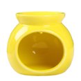 thumbnail image 2 of KGJQ Essential Oil Burner Small Ceramic Tealight Candle Holder Scented Wax Melt Warmer Desk Aromatherapy Diffuser for Home Fragrance Decor, 2 of 8