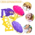 thumbnail image 2 of 2pcs Double Rallying Balls Interactive Balls Toy Cooperative Hand Draw Puller, 2 of 6