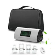 CPAP Cleaner and Sanitizing Machine, Auto-Clean Sleep Equipment Care Box - Portable Maintenance Kit with Timer, Quiet & Efficient for Daily Use
