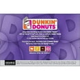 thumbnail image 4 of Dunkin' Donuts Milk Chocolate Hot Cocoa Single Serve K-Cups for Keurig Brewers, 24 Count, 4 of 5