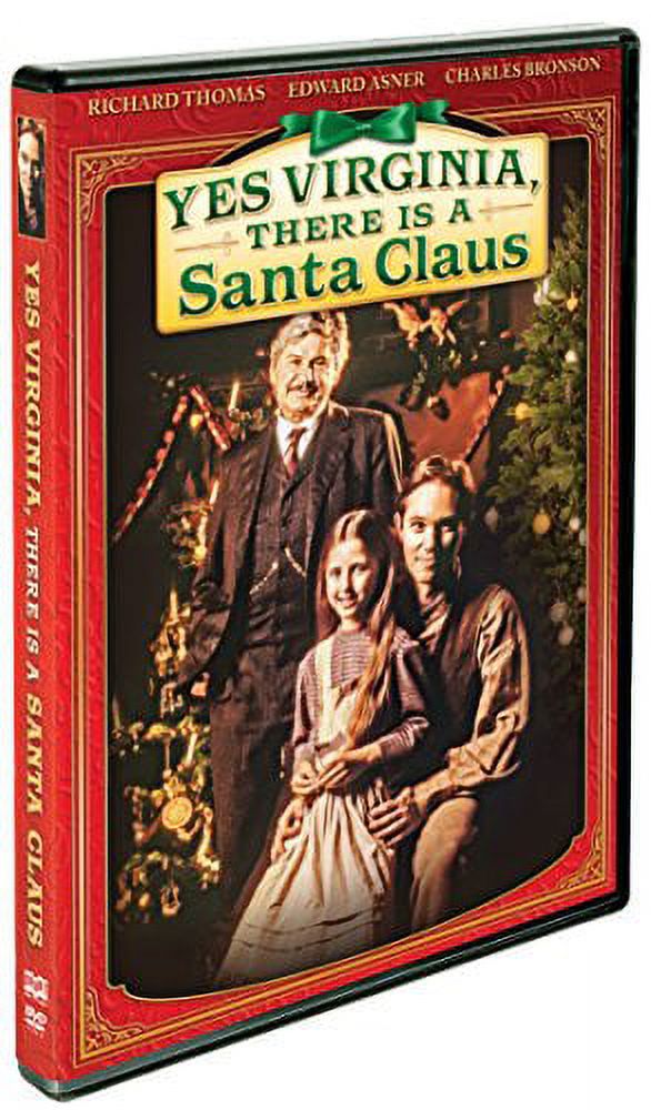 Yes Virginia, There Is a Santa Claus (DVD), Shout Factory, Drama - image 2 of 2