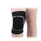 thumbnail image 3 of Rodillera De Esponja Para Niños Almohadilla Protectora Elástica Para Deportes Al Aire Libre Voleibol Patinaje Danza - Negro 28-45 Cm, 3 of 5