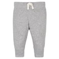 thumbnail image 3 of Gerber Baby Boy Pants, 4 Pack (Newborn- 24 Months), 3 of 8