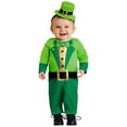 thumbnail image 4 of Infant Boy's Leprechaun Costume, 4 of 4