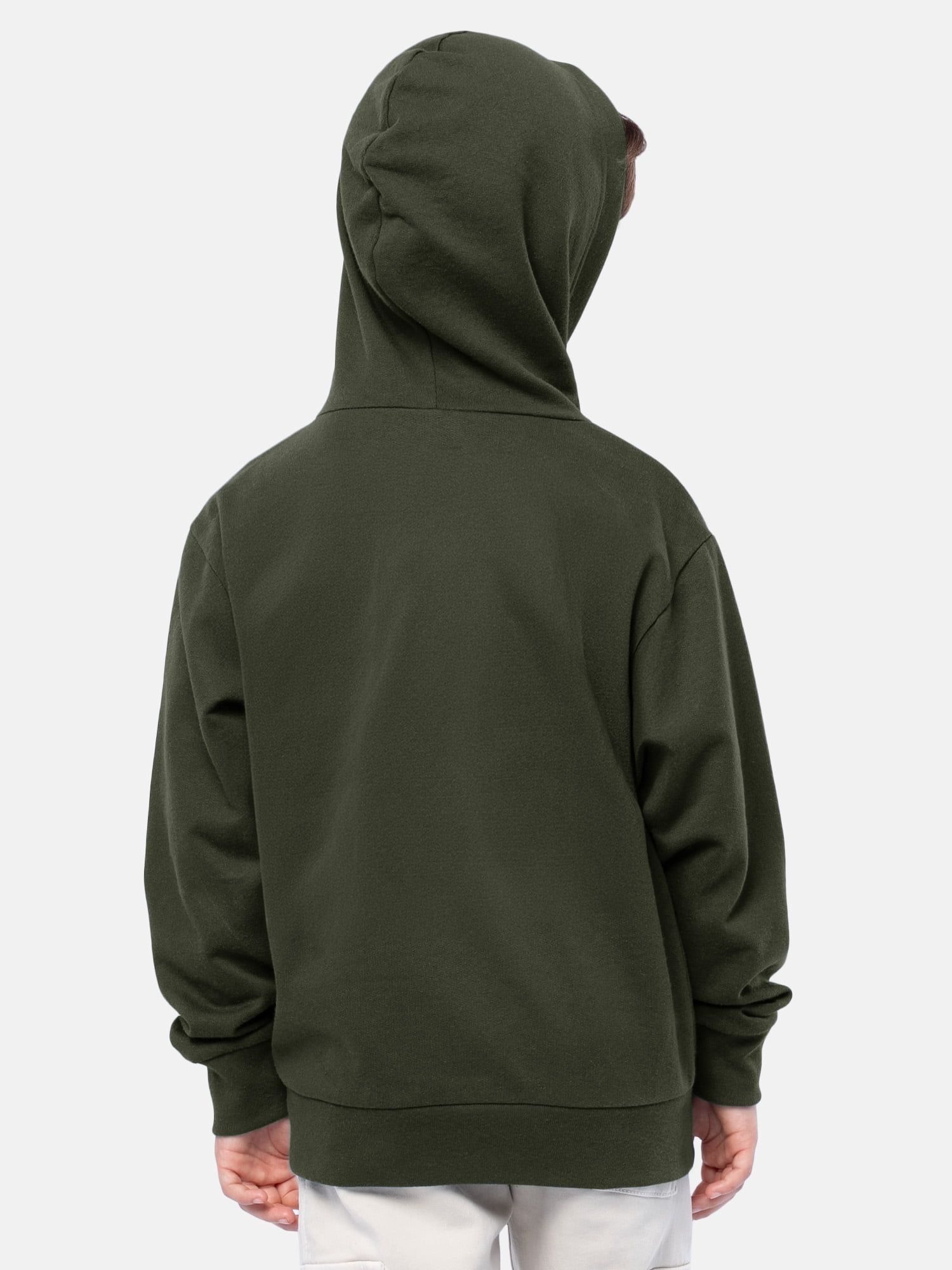 Ozark Trail Boy's Graphic Hoodie, Sizes 4-18