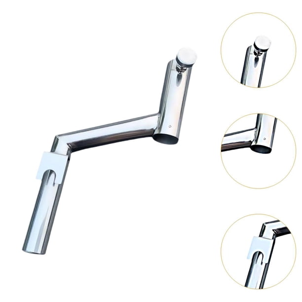 Porte Canne à Pêche Multifonction - Support Stable Portable Pour Pêche Sauvage Ou Plateforme - Neuf