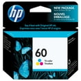 thumbnail image 1 of HP 60 Tri-colour Original Ink Cartridge (CC643WN), 1 of 7