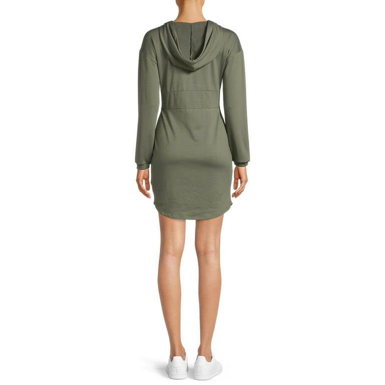 No boundaries hoodie dress hotsell