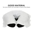thumbnail image 3 of Disposable Rest Covers, Breathable Massage Face Cover White Thin  for Home, 3 of 8