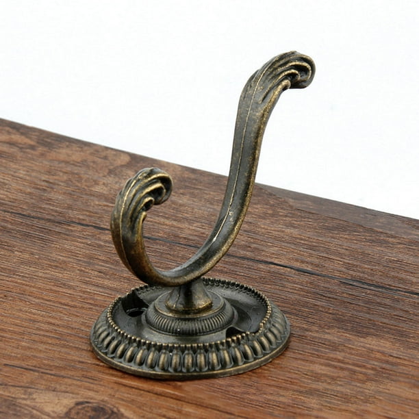 Antique Br Wall Mounted Hook Key Holder Letter Rack Hanger Hook Key Holder Letter Rack Hanger