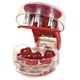 thumbnail image 5 of Deshuesador de cerezas y aceitunas Matsuzay 7 en 1 Pitteroxo, 5 of 6