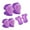 Purple, variant on BESTSKY 2Pcs Knee Pads for Kids,Anti-Fall and Anti-Collision Knee Pads,Protective Gear Set Toddler Knee Pads,Purple