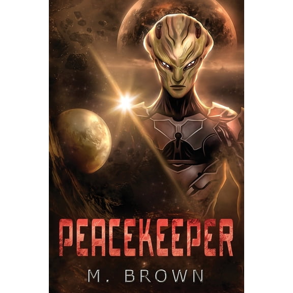 Peacekeeper, (Paperback)