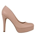 thumbnail image 2 of TACONES DAMA STYLO 73401 SIMIPIEL BEIGE Stylo  73401, 2 of 4