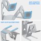 thumbnail image 4 of Soporte para Controlador Juego Dual Estante Mando Ahorro Espacio Switch/PS5/PS4/Xbox Accesorios, 4 of 9