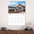 thumbnail image 3 of Germany's beautiful small cities (Monthly Wall Calendar 2026 16.5 x 23.4 (open)), CALVENDO 14 Month Calendar, 3 of 9
