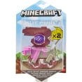 thumbnail image 7 of Minecraft Biome Builds Dyed Cat Figure, 7 of 7