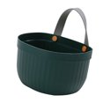thumbnail image 2 of Canasta de Almacenamiente Colgante de Pared, Cesta de Almacenamiento de Ajo de Cebolla de Gran Cebolla de Cebolla Ecológica, 2 of 8