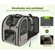 thumbnail image 5 of Mochila transportadora de mascotas Pecute ampliable para mascotas pequeñas, 5 of 9