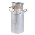 thumbnail image 3 of Iron Flower Vase Floral Arrangement Table Centerpiece Rustic Metal Flower Holder 1Set, 3 of 3