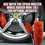 Speed Master Automotive Wheel Cleaning Brush
