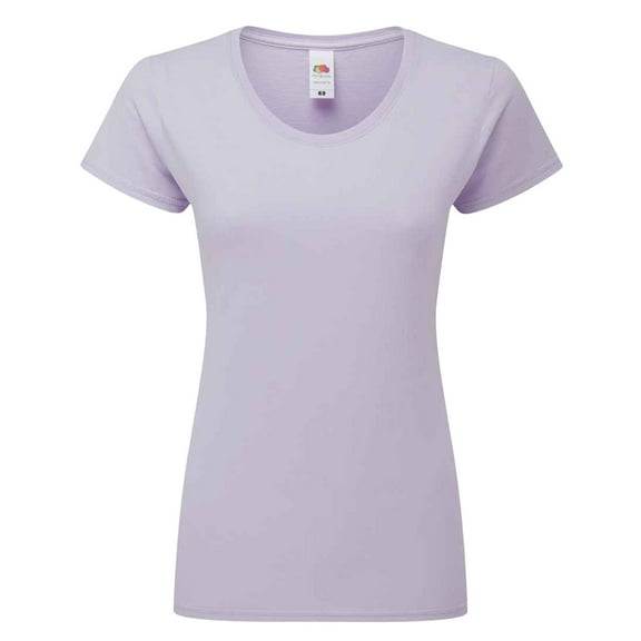 Fruit of the Loom Womens Premium Ringspun Cotton Lady Fit T-Shirt