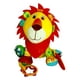 thumbnail image 1 of Juguete Peluche Niño Bebe Sonaja Y Mordedera Texturas Sozzy Dara Baby  Jug0019, 1 of 5