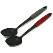 Chef Craft Select Nylon Basting Spoon, 12 inch, Red