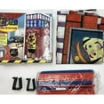 thumbnail image 4 of Cortex Toys Firefighter Fire Station Doorway Fort Play Tent for Kids, 4 of 4