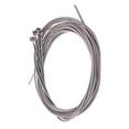 thumbnail image 1 of BESTYASH Electric Bass Guitar Strings 4 Pcs Steel Bass String with Sustained Sound for Music Practice and Performance, 1 of 8