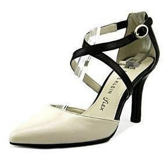 Anne Klein Fion Ivory Women's pump 9M