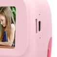 thumbnail image 2 of Xirurus Instant Print Camera 1080P 48MP Digital Video Thermal Dual HD 2.4 inches / 6.09 cm Screen Music Game 1300mAh Roseate, 2 of 9