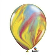 Burton & Burton 11" Traditional Superagate Balloons 100 Pack