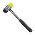 thumbnail image 2 of Mazo de Goma Suave Cola Martillo de montaje de goma con dos cara Perfecto para Herramientas de Armería, 2 of 8