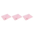 thumbnail image 3 of letairis 10 Premium Microfiber Eyeglasses Camera Lens Cell Phones Cleaning Cloths Pink 3Set, 3 of 6