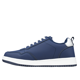 thumbnail image 2 of TENIS POLO HOMBRE YORK TEAM AZUL BLANCO CASUAL azul 270, 2 of 6
