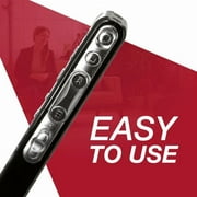 GPX Digital Voice Recorder, PR047B