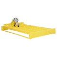 thumbnail image 4 of LHCER All Automatic Turning Egg Tray, Eggs Incubator Tray Four Leaf Flower For Egg Incubator, 4 of 8