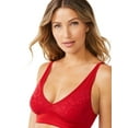 thumbnail image 4 of Sofia Intimates by Sofia Vergara Women's Soft Cup Lace Plunge Bra, 4 of 6