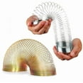 thumbnail image 2 of Slinky en Métal - Springy-Pa, 2 of 2