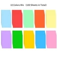 thumbnail image 5 of Shinysix Copy Paper,Copy Copy Paper Color 210x297mm/8.3x11.7in Printer Paper Paper 210x297mm/8.3x11.7in Printer Copy Art Printer Paper Copy Paper 100 A4 Color A4 Color Copy, 5 of 6