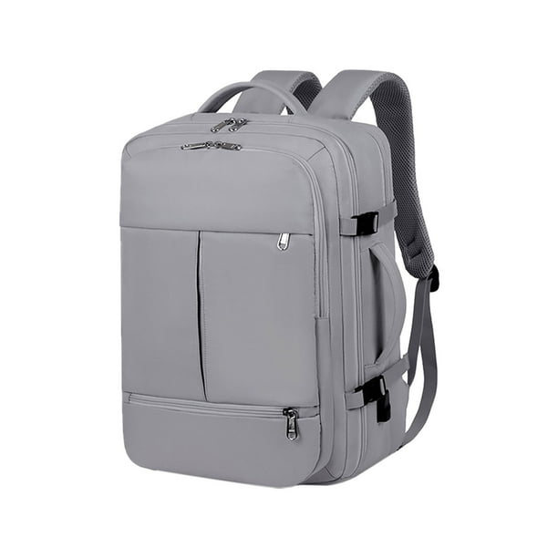 onlyliua Liquidación Mochila para Ordenador de 15 Pulgadas, Mochila de Negocios, Bolsa de Viaje de Alta Gama a Corto Plazo, Bolsa de Equipaje con Múltiples Compartimentos, Bolsa de Almacenamiento