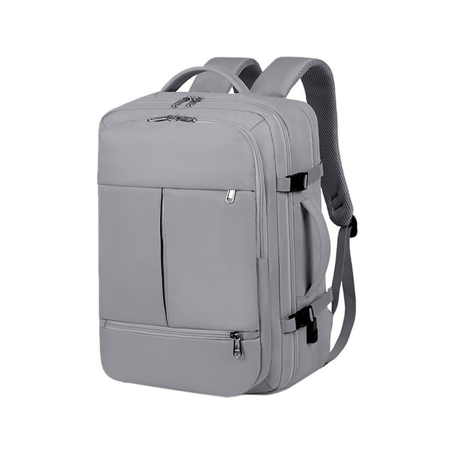 XYAIYT Sac à Dos pour Ordinateur Portable d'Affaires de 15 Pouces avec Sangle de Bagage à Compartiments Multiples et Port de Chargement USB, Sac pour Ordinateur Résistant à l'Eau, Convient aux Voyages et aux Courts Trajets