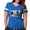 Royal Blue, variant on CafePress - Power Rangers Summoning T Women's Football T Shirt - Womens Football Shirt