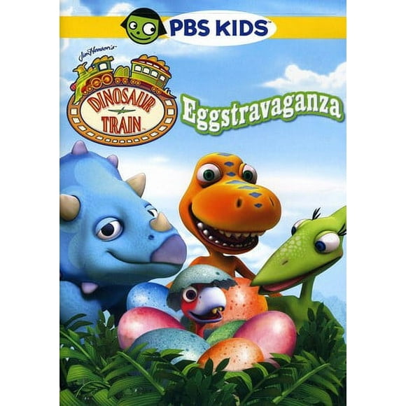 Dinosaur Train Dvd