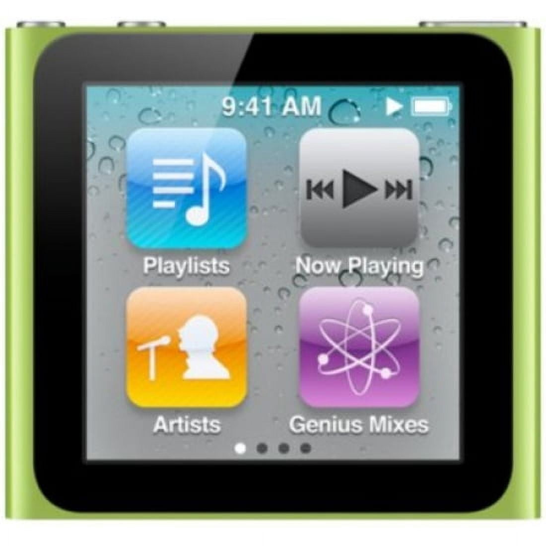 Open Box) Apple iPod nano 16GB - Walmart.com