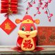 thumbnail image 3 of Wmhnj Peluche del Año de la Serpiente 2025, Serpiente de la Fortuna, Animal del Zodiaco, Suave y Tejido, Regalo de Año Nuevo para Reuniones Anuales y Cumpleaños, 3 of 9