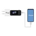 thumbnail image 4 of 10 in 1 Multifunction USB socket Tester Current Voltage Connector Battery Charge Power Bank ,Live Data, 4 of 8